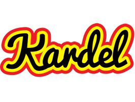 Kardel flaming logo