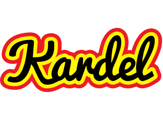 Kardel flaming logo