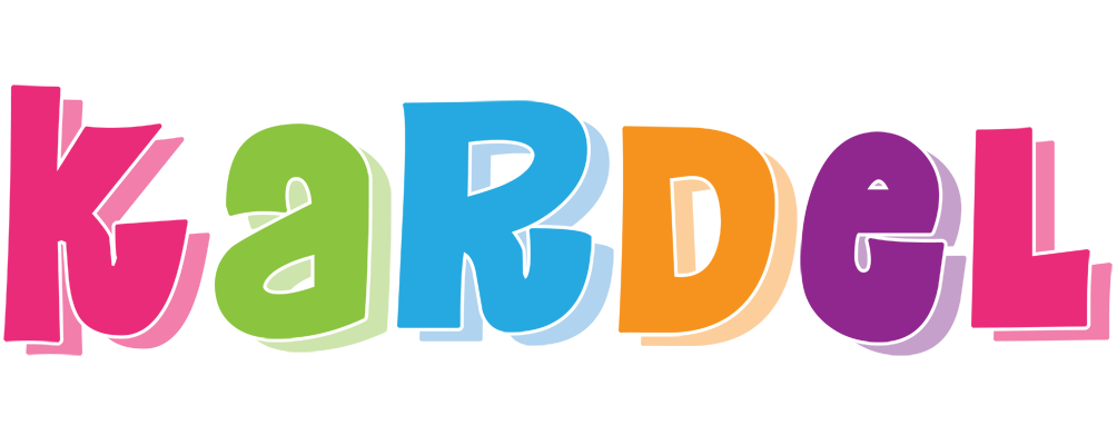 Kardel friday logo