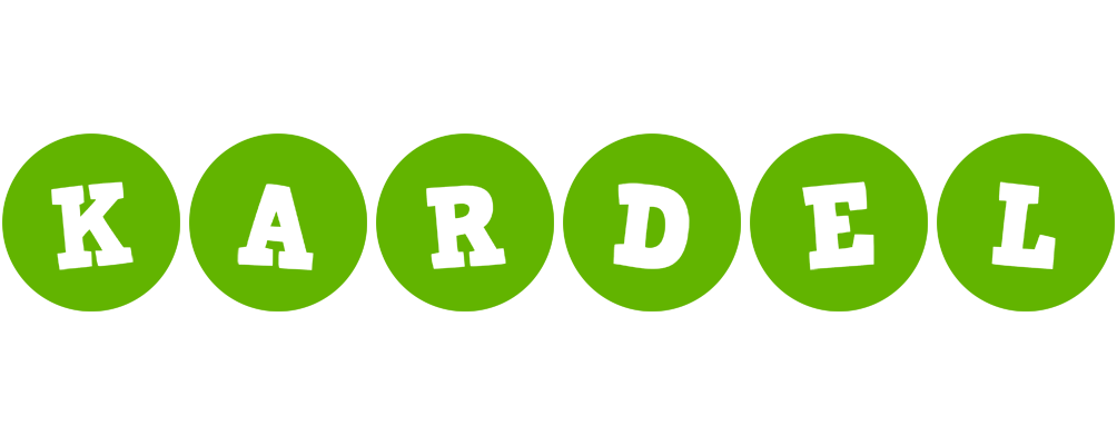 Kardel games logo