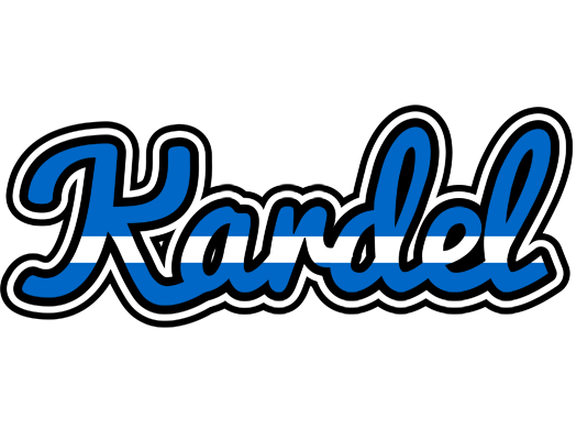 Kardel greece logo