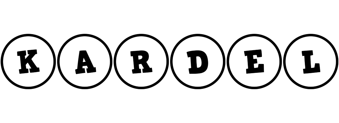Kardel handy logo