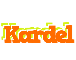 Kardel healthy logo