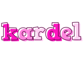 Kardel hello logo