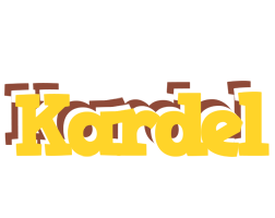 Kardel hotcup logo