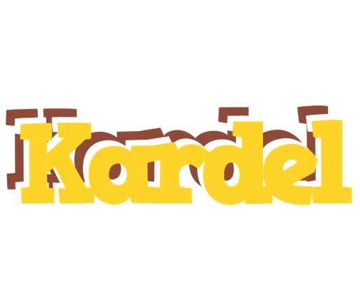 Kardel hotcup logo