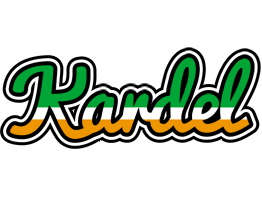 Kardel ireland logo