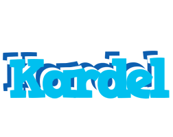 Kardel jacuzzi logo