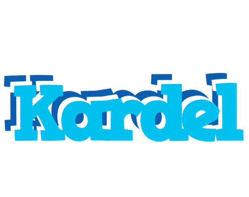 Kardel jacuzzi logo