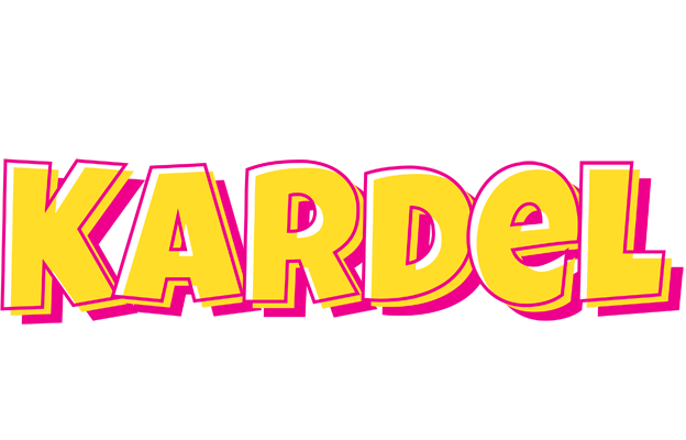 Kardel kaboom logo