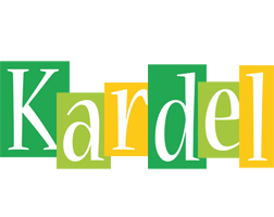 Kardel lemonade logo