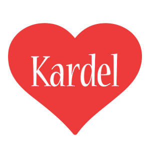 Kardel love logo