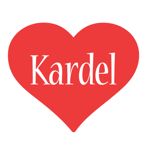 Kardel love logo