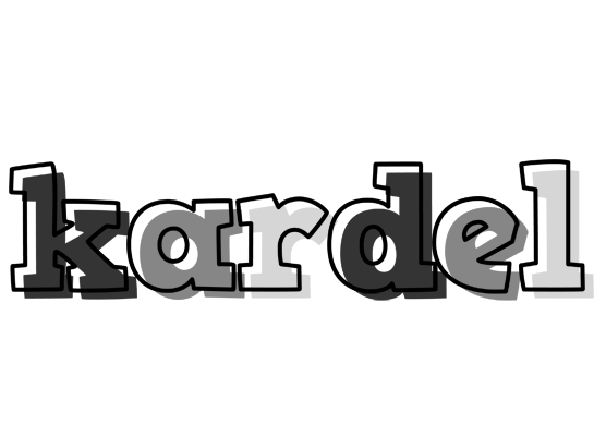 Kardel night logo