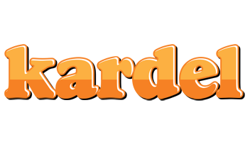 Kardel orange logo