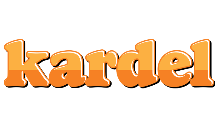 Kardel orange logo