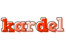 Kardel paint logo