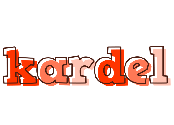 Kardel paint logo