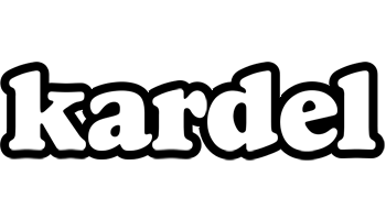 Kardel panda logo