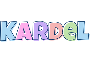 Kardel pastel logo