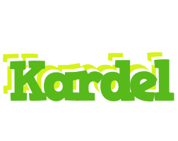 Kardel picnic logo