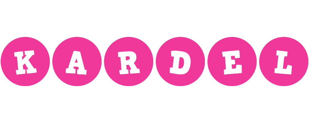Kardel poker logo