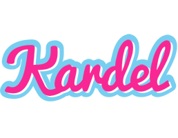 Kardel popstar logo