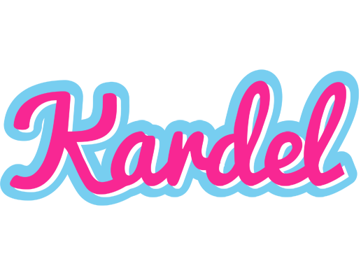 Kardel popstar logo
