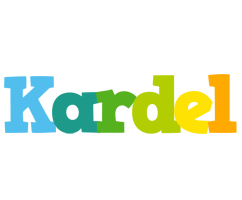 Kardel rainbows logo