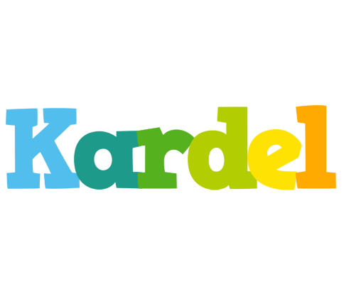 Kardel rainbows logo