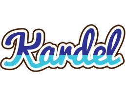 Kardel raining logo