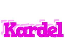 Kardel rumba logo