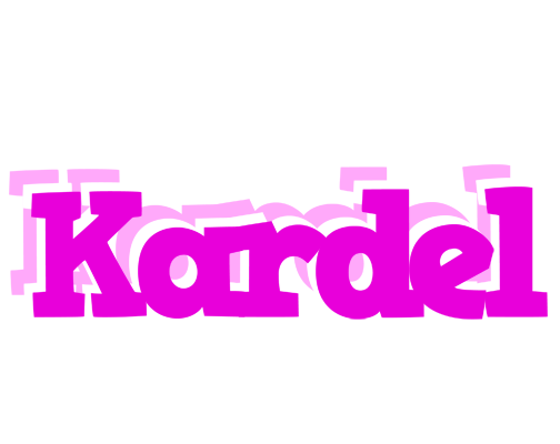 Kardel rumba logo