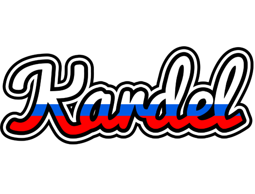 Kardel russia logo