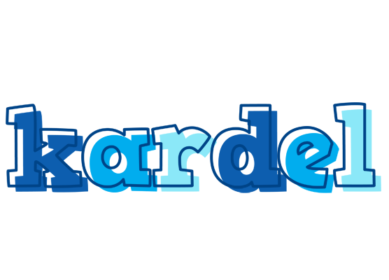 Kardel sailor logo