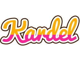 Kardel smoothie logo