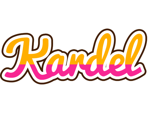 Kardel smoothie logo
