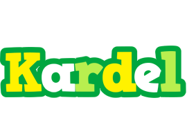 Kardel soccer logo