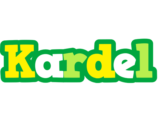 Kardel soccer logo