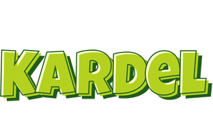 Kardel summer logo