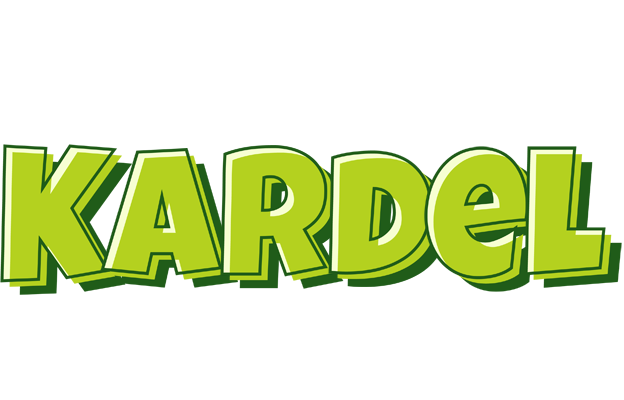 Kardel summer logo