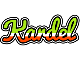 Kardel superfun logo