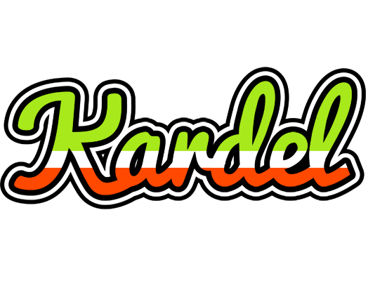 Kardel superfun logo