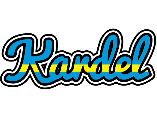 Kardel sweden logo