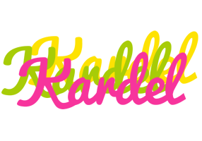 Kardel sweets logo