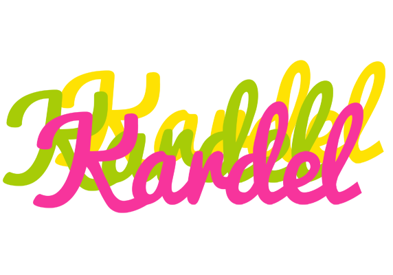 Kardel sweets logo