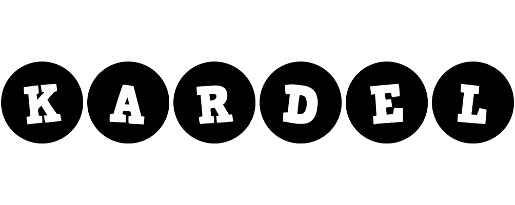 Kardel tools logo