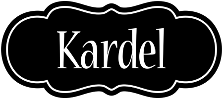 Kardel welcome logo