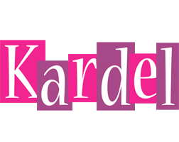 Kardel whine logo