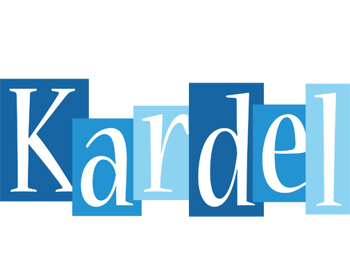 Kardel winter logo